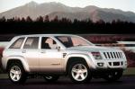 Jeep Commander Concept 1999 года